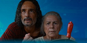 Imagen Cine Club La Linterna Mágica: SENDERO AZUL (Pre estreno) | Conversatorio + Proyección
