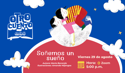 Imagen Otro Cuento en la U "Soñemos un sueño"