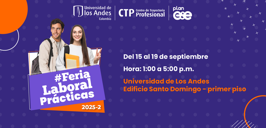 Imagen Feria Laboral Prácticas 2025-2