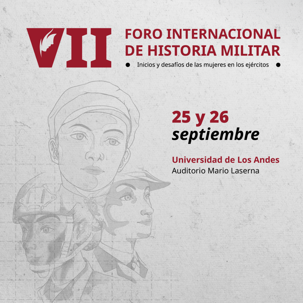Imagen VII Foro Internacional «Historia de la Mujer en el Ejército»