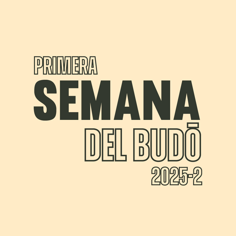Imagen Semana del budō