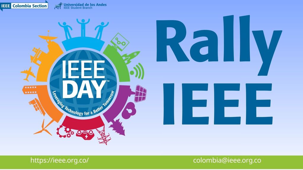 Imagen IEEE Day