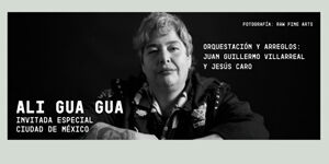 Imagen Concierto Cumbia Ciudad Ali Gua Gua (México) & Orquesta Filarmónica de Mujeres | Bienal Internacional de Arte y Ciudad - BOG25