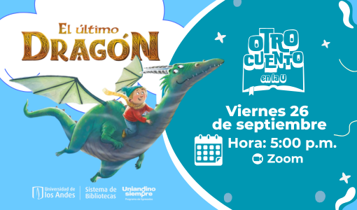 Imagen Otro Cuento en la U "El último dragón"