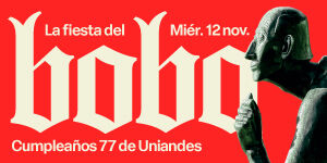 Imagen Cumpleaños de la Universidad y Fiesta del Bobo 2025