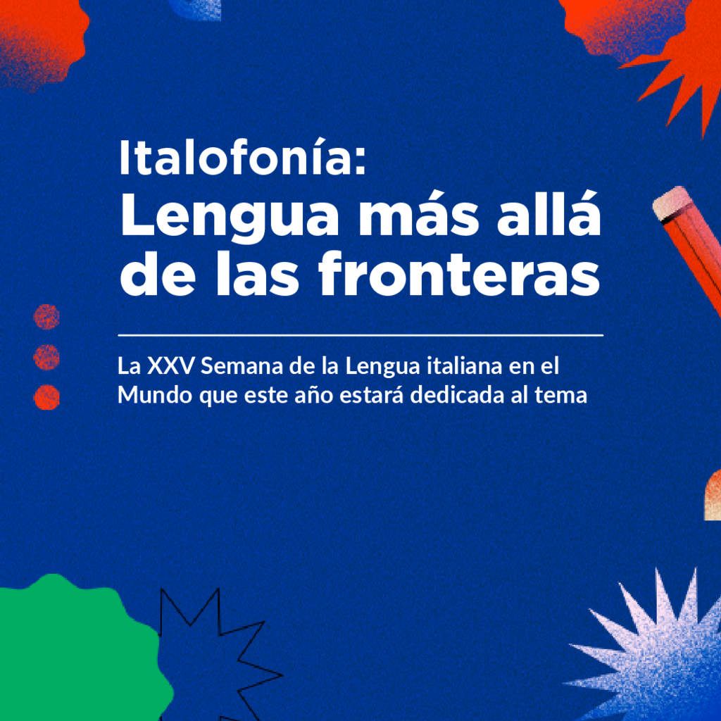 Imagen Italofonía: lengua más allá de las fronteras