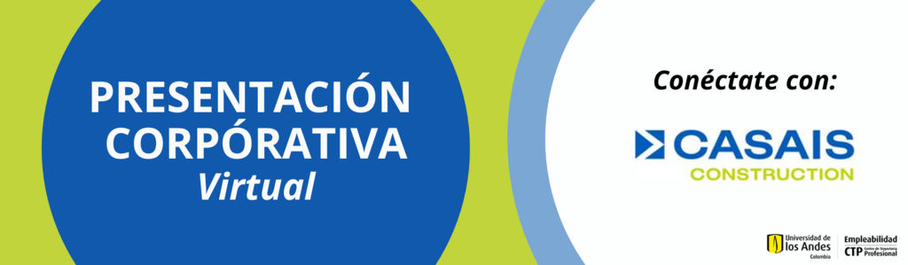 Imagen Presentación corporativa Grupo Casais