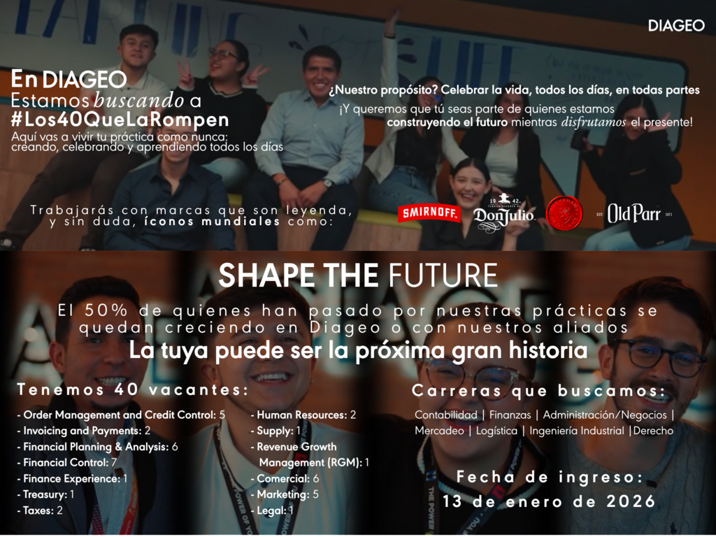 Imagen Presentación corporativa DIAGEO