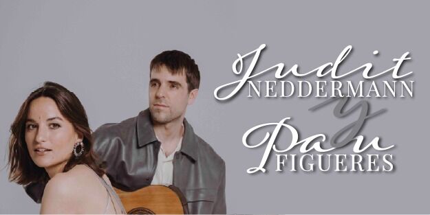 Imagen Judit Neddermann y Pau Figueres (España)