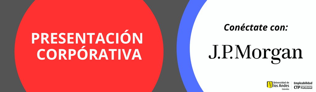 Imagen Presentación corporativa JPMORGAN
