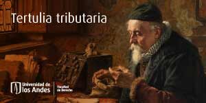 Imagen Tertulia Tributaria: Entre historia, filosofía y literatura: otras formas de comprender la tributación