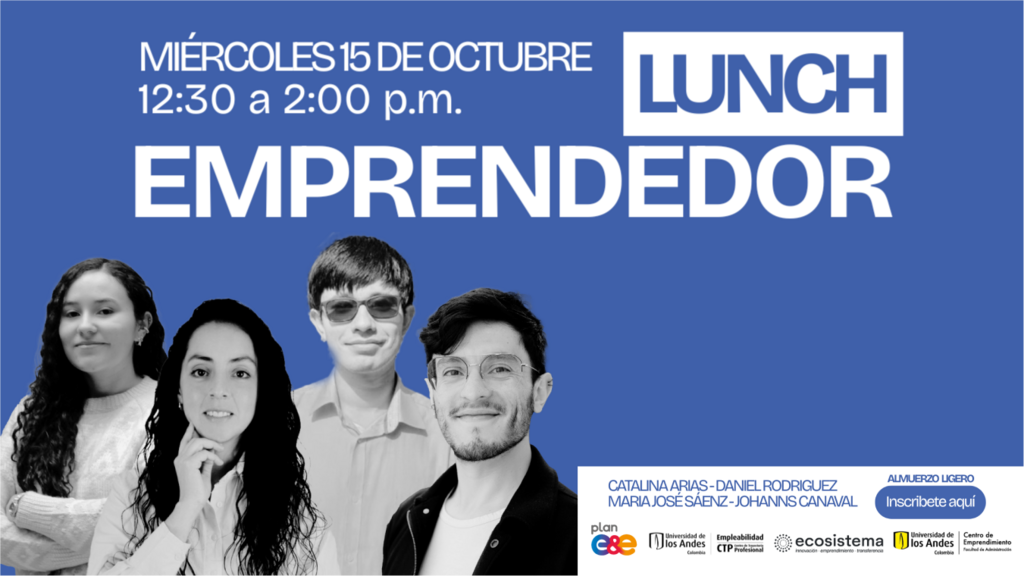 Imagen Lunch Emprendedor