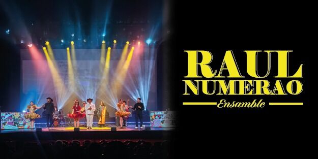 Imagen Concierto | RAÚL NUMERAO Y ENSAMBLE (Colombia)