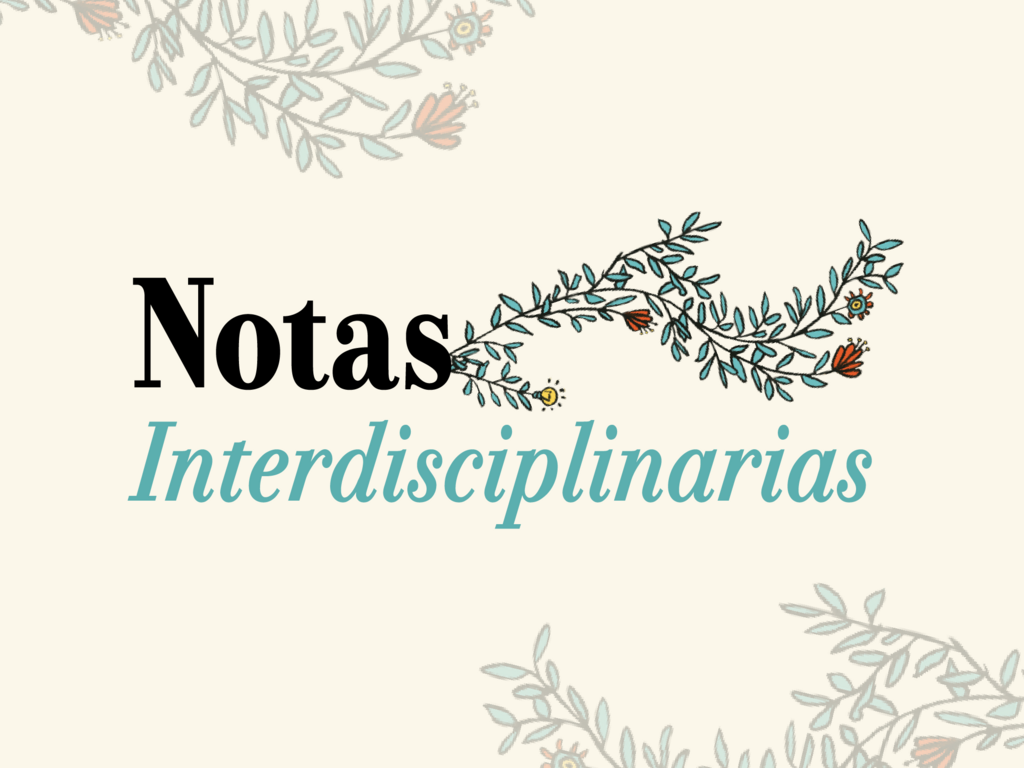 Imagen Lanzamiento del libro: Notas Interdisciplinarias