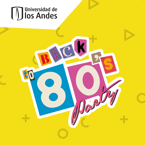 Imagen Fiesta de fin de año 2025 • Back to 80's