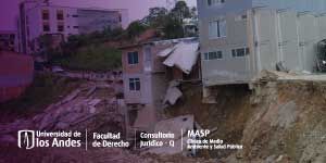 Imagen Navegando la complejidad jurídica en las reubicaciones planificadas: Perspectivas del caso de Mocoa, Colombia.