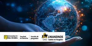 Imagen Derecho, tecnología y futuro