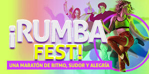 Imagen Maratón de Rumba  2025-2