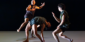 Imagen Danza | Gounouj | Compañía Zimarèl – Léo Lérus