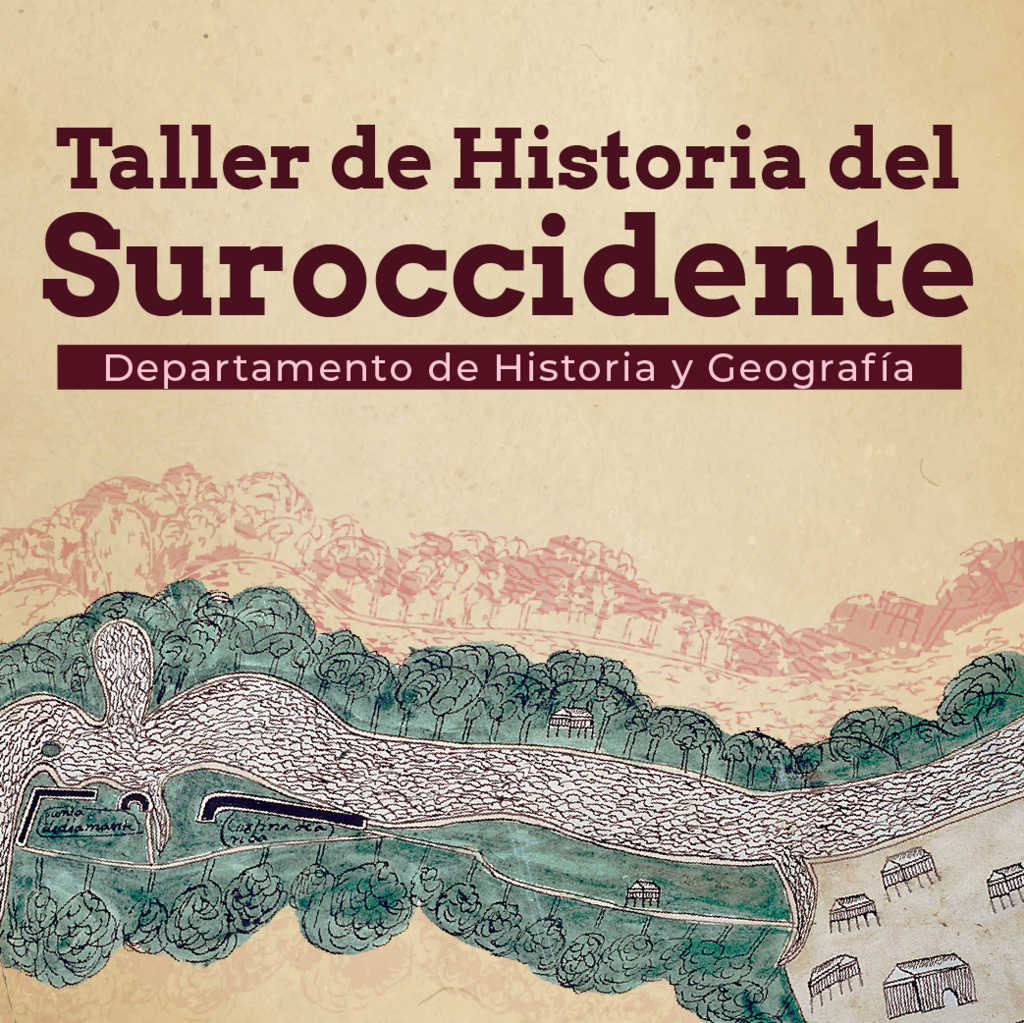 Imagen Taller Historia del Suroccidente