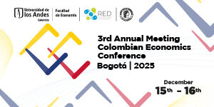 Imagen 3rd Colombian Economics Conference
