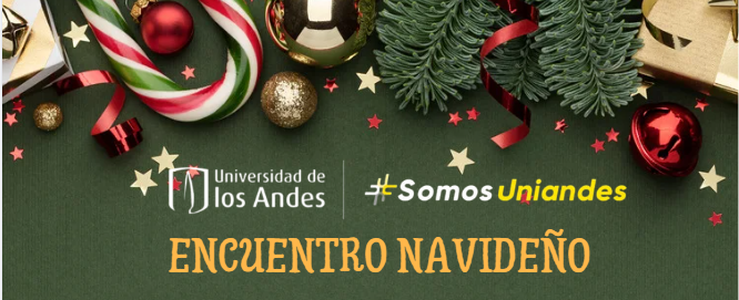 Imagen Encuentro Navideño #SomosUniandes 2025