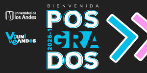 Imagen Bienvenida a Estudiantes de Posgrados 2026-1