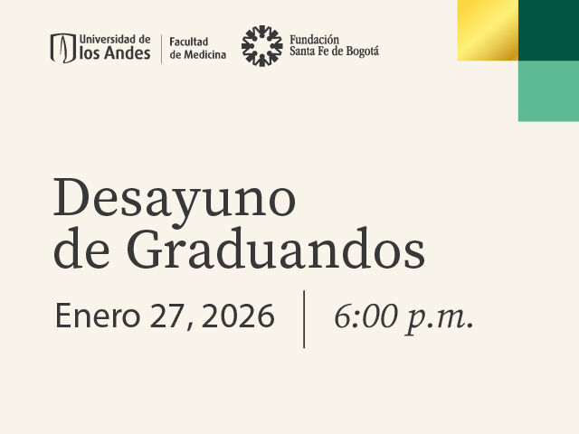 Imagen Desayuno de Graduandos 2026-1
