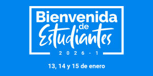Imagen Bienvenida 2026-1 tercer día