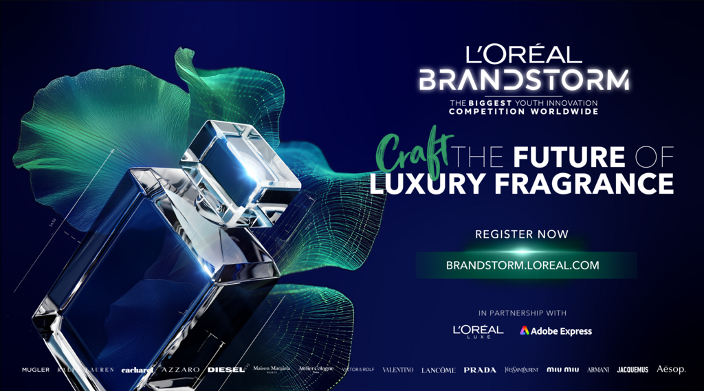 Imagen Presentación corporativa LOREAL BRANDSTORM 2026-1