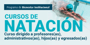 Imagen Cursos de natación 2026-1
