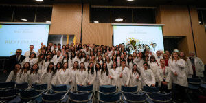 Imagen Ceremonia de Batas Blancas 2026-1