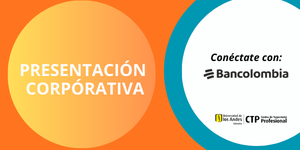 Imagen Presentación corporativa Bancolombia 2026-1