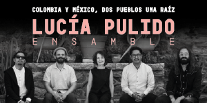Imagen Concierto | Lucía Pulido (Colombia/México) | 8vo Festival de Músicas del Mundo