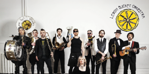 Imagen Charla Demostrativa | LEMON BUCKET ORKESTRA (Canadá) | 8vo Festival de Músicas del Mundo