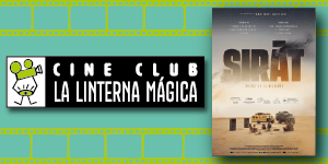 Imagen Cineclub La Linterna Mágica | SIRAT: TRANCE EN EL DESIERTO