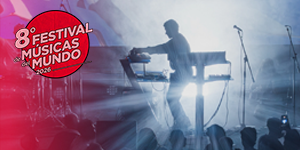 Imagen Concierto | Julio Victoria Live Band (Colombia) | 8vo Festival de Músicas del Mundo