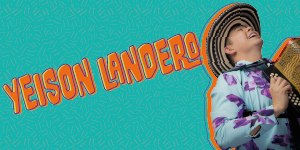 Imagen Concierto | Yeison Landero (Colombia) | Ruta Patrimonio de la Música Colombiana