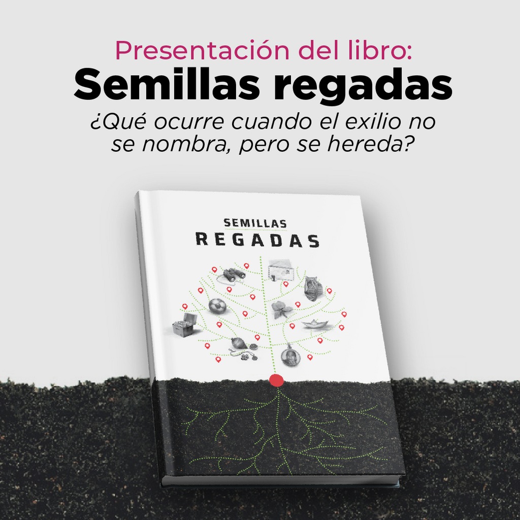 Imagen Presentación del libro: Semillas regadas