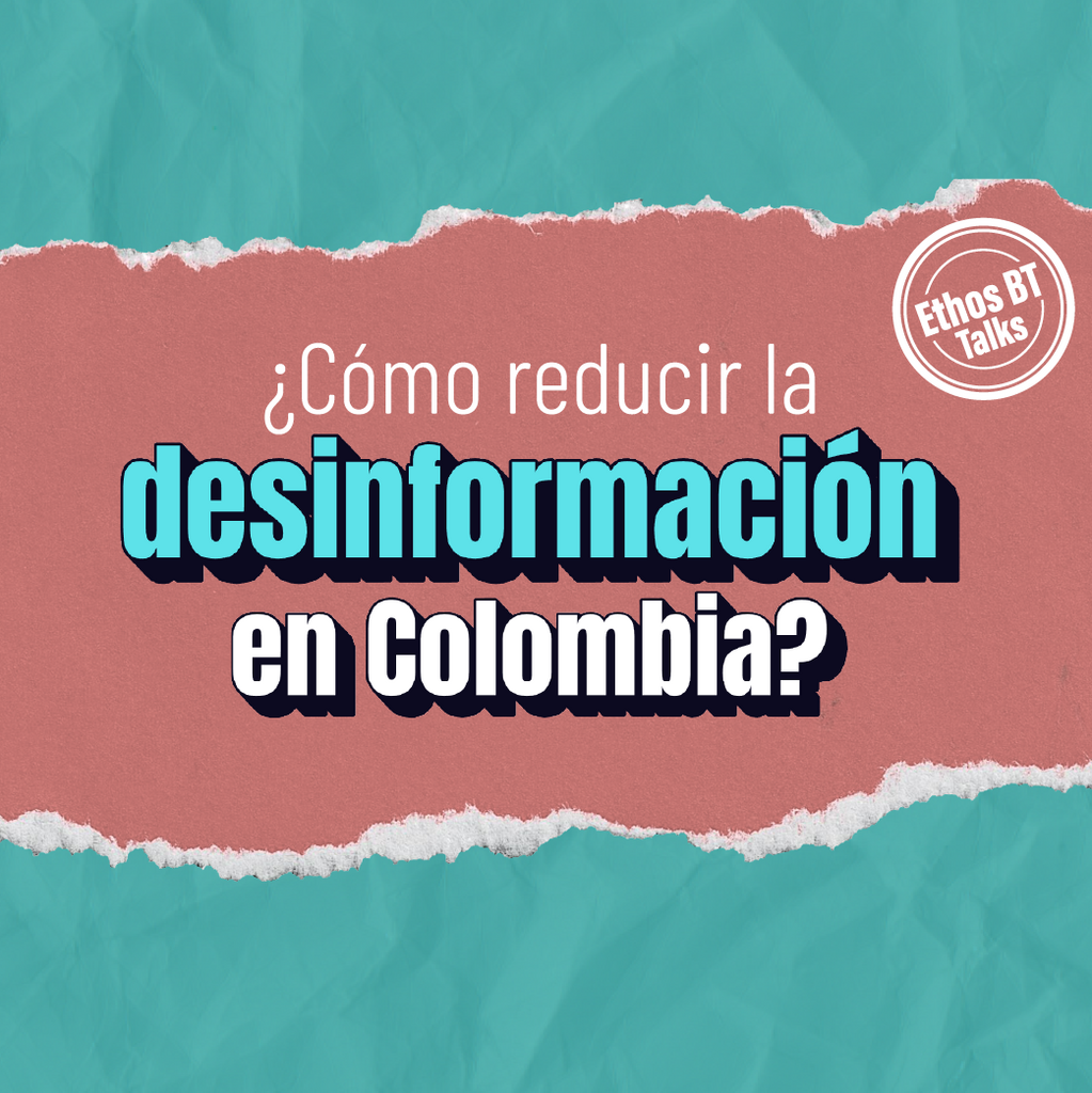 Imagen ¿Cómo reducir la desinformación en Colombia?