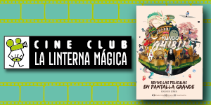 Imagen Cineclub La Linterna Mágica | LA COLINA DE LAS AMAPOLAS | STUDIO GHIBLI
