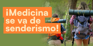 Imagen DecaContigo ¡Medicina se va de senderismo!