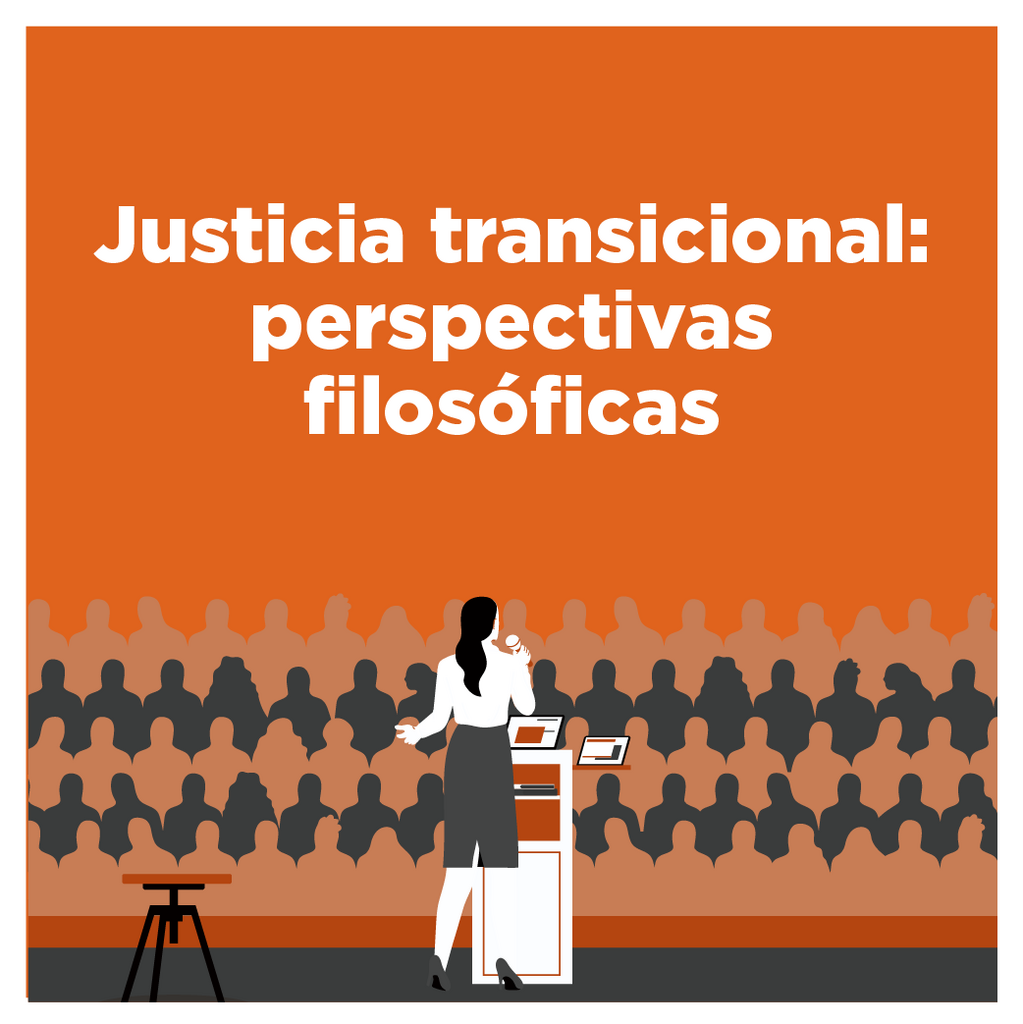 Imagen Justicia transicional: perspectivas filosóficas