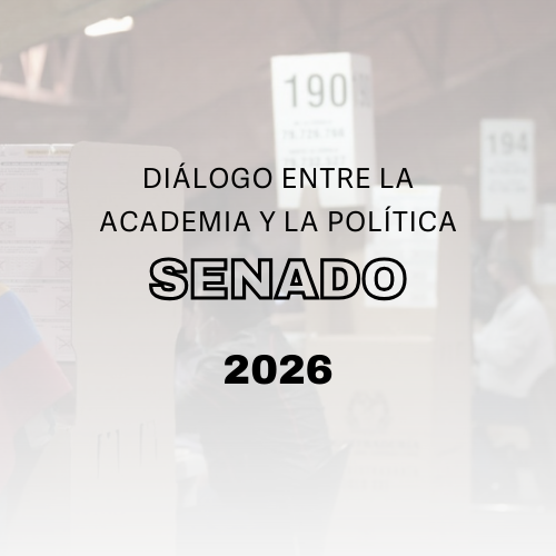 Imagen Diálogo entre la academia y la política, Senado 2026