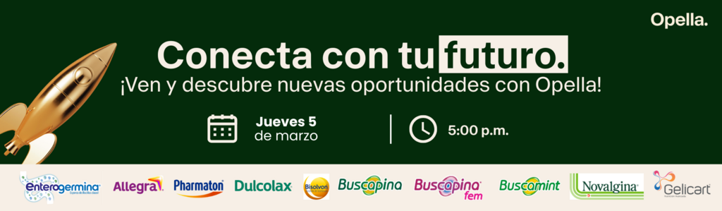 Imagen ElCTPTeAcompaña Presentación Egresados Opella-Sanofi 2026-1