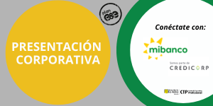 Imagen ElCTPTeAcompaña Presentación Mibanco  2026-1
