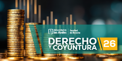Imagen Derecho y Coyuntura 26: Impuestos en emergencia
