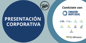 Imagen ElCTPTeAcompaña Presentación Fundación Grupo Social 2026-1