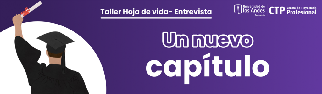 Imagen ElCTPTeAcompaña Taller Hoja de vida-Entrevista Graduandos 2026-1