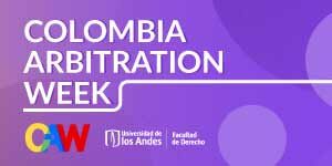 Imagen V Edición Colombia Arbitration Week